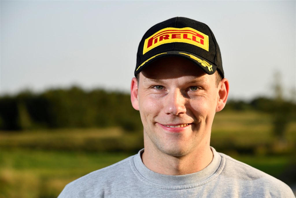 Rasmus Sørensen er i dag en meget komplet rallykører, der tæller blandt de bedste i Danmark.
(Foto: Michael Eisenberg)